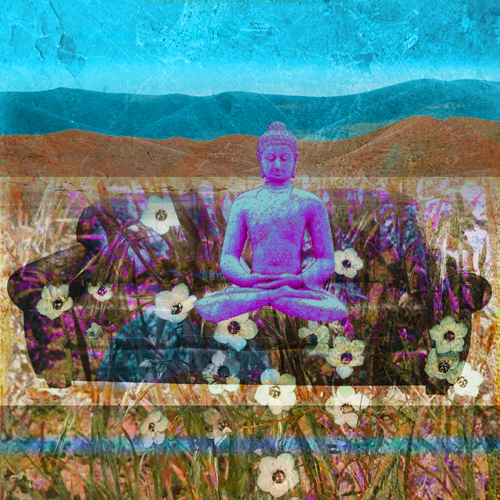 digital collage © Elsah Cort, all rights reserved