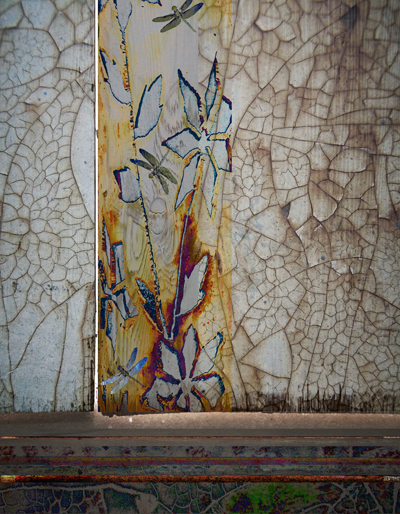 "I See The LIght" digital painting © Elsah Cort